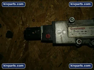Norgren SXE0574-A50-00 Solenoid Valve – actual item, photo 5 of 5