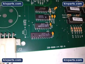 Fanuc 260-0600-144 Total Control Product Board – actual item, photo 3 of 7