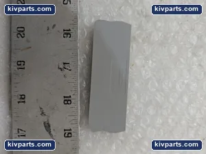 Phoenix Contact 4-QUATTRO End Cover Plate Terminal Block – actual item, photo 3 of 5