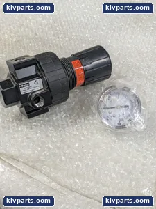 Parker 06R116AC Pressure Regulator – actual item, photo 4 of 6