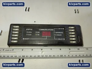 Square D AS42C Screen Monitor Nehb Nqod Panel – actual item, photo 2 of 6