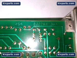 Reliance Electric 0-52806-1 TLOB Tach Loss Overspeed Board – actual item, photo 4 of 5