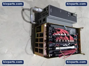 Allen-Bradley 1771-A1B 4 Slot I/O Chassis – actual item, photo 5 of 6