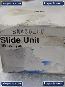 SMA30GUU NB Linear Slide Unit Block – actual item, photo 6 of 7
