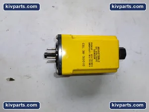 Potter & Brumfield CSL-38-30010 DC Voltage Sensor Relay – actual item, photo 3 of 4