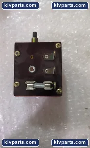 MAGNETIC gwITOH ER-O64 Murphy 117 Switch Push-Button – actual item, photo 5 of 8
