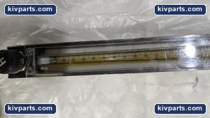 Omega FL-1448-D Variable Area Flow Meter – actual item, photo 4 of 12