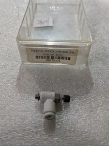 SMC Fitting Speed Controller