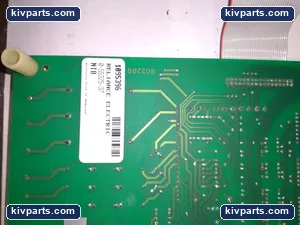 Reliance Electric 0-55325-37B Drive Board – actual item, photo 7 of 9
