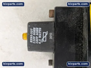 Parker H41VXBHA53A Pneumatic Solenoid Valve – actual item, photo 8 of 14