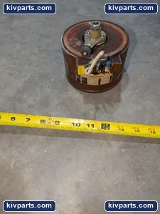 RED RRTW M7 760VA 0-380V 50-400HZ 2A Transformer by REO ELEKTRONIK VARIAC – actual item, photo 2 of 4