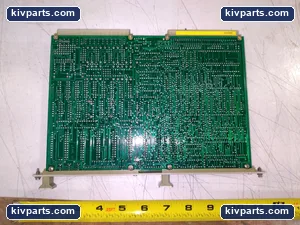 AEG 470.002003 PCB Card PLC Control Board – actual item, photo 5 of 6