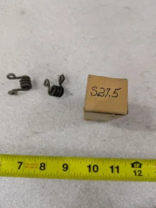 Clark S27.5 Heater Element Motor Starter