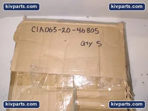 SMC CIA063-20-46805 Bracket Pneumatic Cylinder – actual item, photo 2 of 3