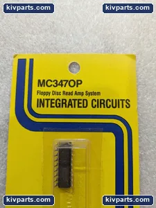 JM MC3470P Amplifier PCB – actual item, photo 3 of 6
