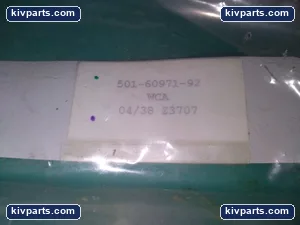 501-60971-92 Flat Ribbon Cable IDC Connector – actual item, photo 2 of 3
