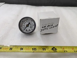 Ashcroft 733-13 Pressure Gauge