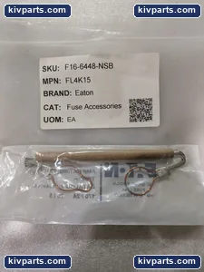 Eaton FL16K10 Type EK Fuse – actual item, photo 9 of 15