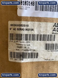 Schneider Electric S63KA002010 Industrial Automation Drive – actual item, photo 2 of 4
