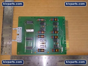 114822-001 Driver Board PCB Circuit Card – actual item, photo 2 of 5