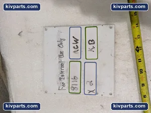 Eaton TP7148 Round Weatherproof Outlet – actual item, photo 3 of 3