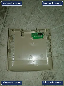 Omron CQM1-CPU11-9 End Cap Termination Cover – actual item, photo 2 of 4