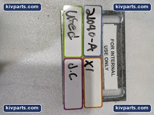 Nemic-lambda C1PWB-656D Power Supply Board – actual item, photo 6 of 6