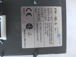 Johnson Controls XTM-105-5 Metasys Extension Module