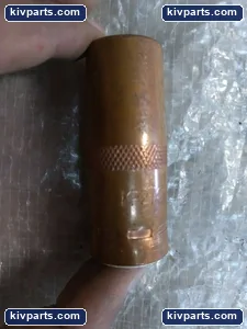 Lincoln Electric KP2742-1-62R Magnum PRO Gas Nozzle – actual item, photo 2 of 6