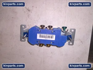 Cooper Grounding Duplex Receptacles – actual item, photo 2 of 5