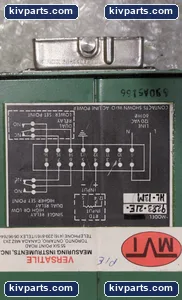 MVD P283-2E – actual item, photo 2 of 5