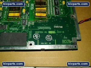 Telxon Mobile RF Data Terminal Scanner – actual item, photo 3 of 4