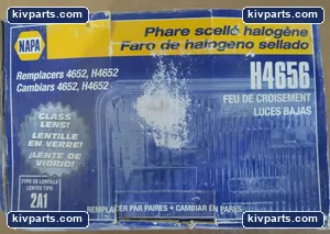 Napa H4656 Lighting – actual item, photo 2 of 4