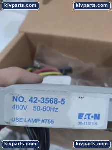 Eaton C400GK12C Freedom Series Cover Control – actual item, photo 5 of 9