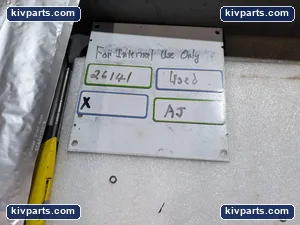 Dyna-Graphics No PN Engineering Panel Membrane Keypad Control Interface OEM – actual item, photo 3 of 3