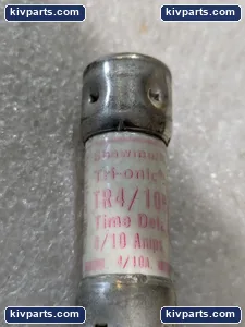 Mersen TR4/10R Tri-Onic RK5 Time Delay Fuse – actual item, photo 6 of 10