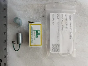 DR-221 Filko Ignition Control