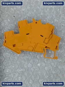 Phoenix Contact 5-OG Double Level Terminal Block – actual item, photo 3 of 5