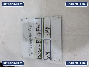Twin Disc A1954 Hardware Control Panel – actual item, photo 6 of 6