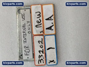18449-01 Rod Ring 3.500 – actual item, photo 4 of 4
