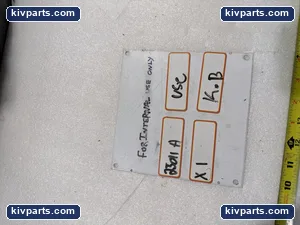 Graco TTF30A Madeinus Interface N-8092 – actual item, photo 8 of 8