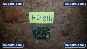 Indramat 109-0575-4A10-03 Module SM4 Bosch Rexroth Drive – actual item, photo 3 of 3