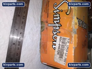 Simpson A-15118 – actual item, photo 5 of 6