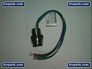Turck U0987-26 40 EX Receptacle Connector – actual item, photo 3 of 4