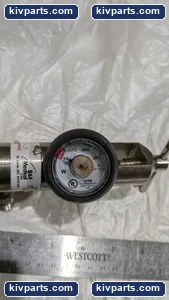 B&f Medical Oxygen Regulator – actual item, photo 2 of 8