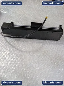 Linear Stage Lead Screw Stepper Motor 2 Guide Rods Carriage 4-Pin Connector – actual item, photo 6 of 7