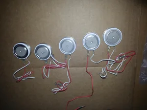 Westcode N282CH24 Power Semiconductor Module