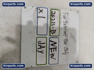 Eaton FL3D3 Medium Voltage Distribution Fuse – actual item, photo 6 of 6