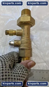Belimo W0G Venturi Balancing Ball Valve – actual item, photo 3 of 9