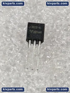 Littelfuse TCR22-6 SCR Thyristor – actual item, photo 2 of 6